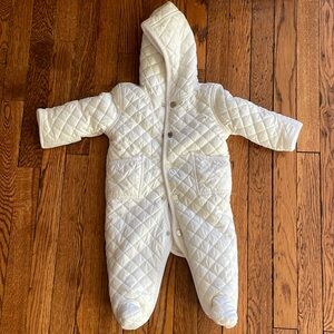 Ralph Lauren snow suit